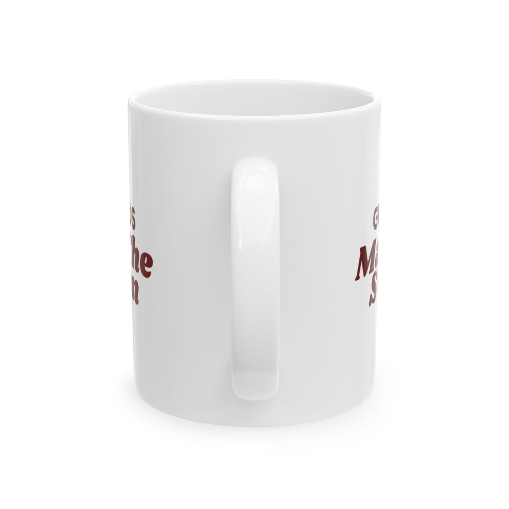 Christmas Coffee Mug Grandkids Make The Season For Grandparents