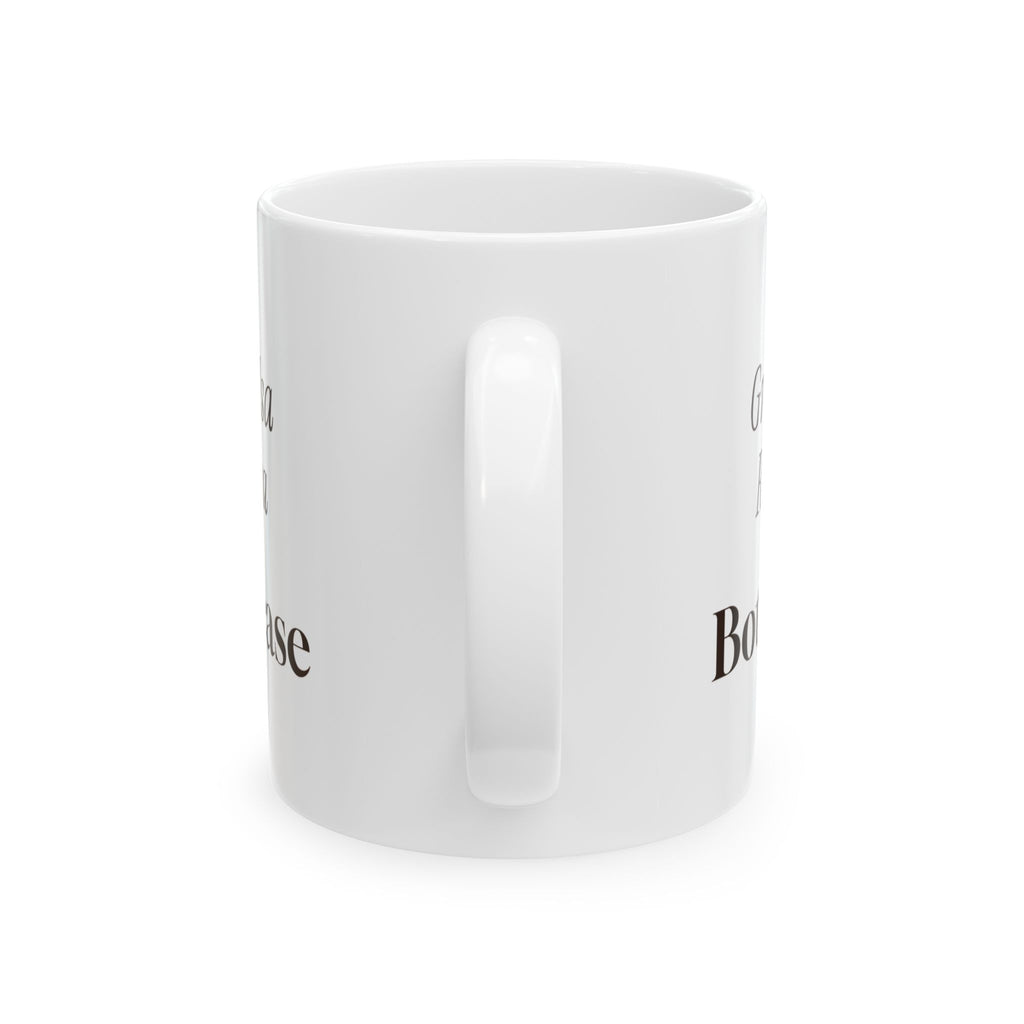 Funny Taco Coffee Mug Green Salsa Red Salsa Both Please