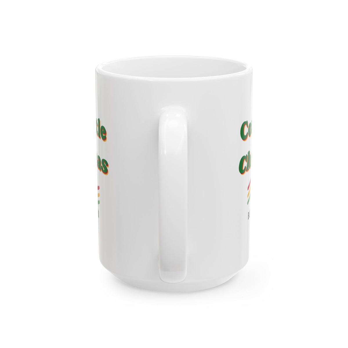 Cozy Little Christmas Coffee Mug Blanket Required