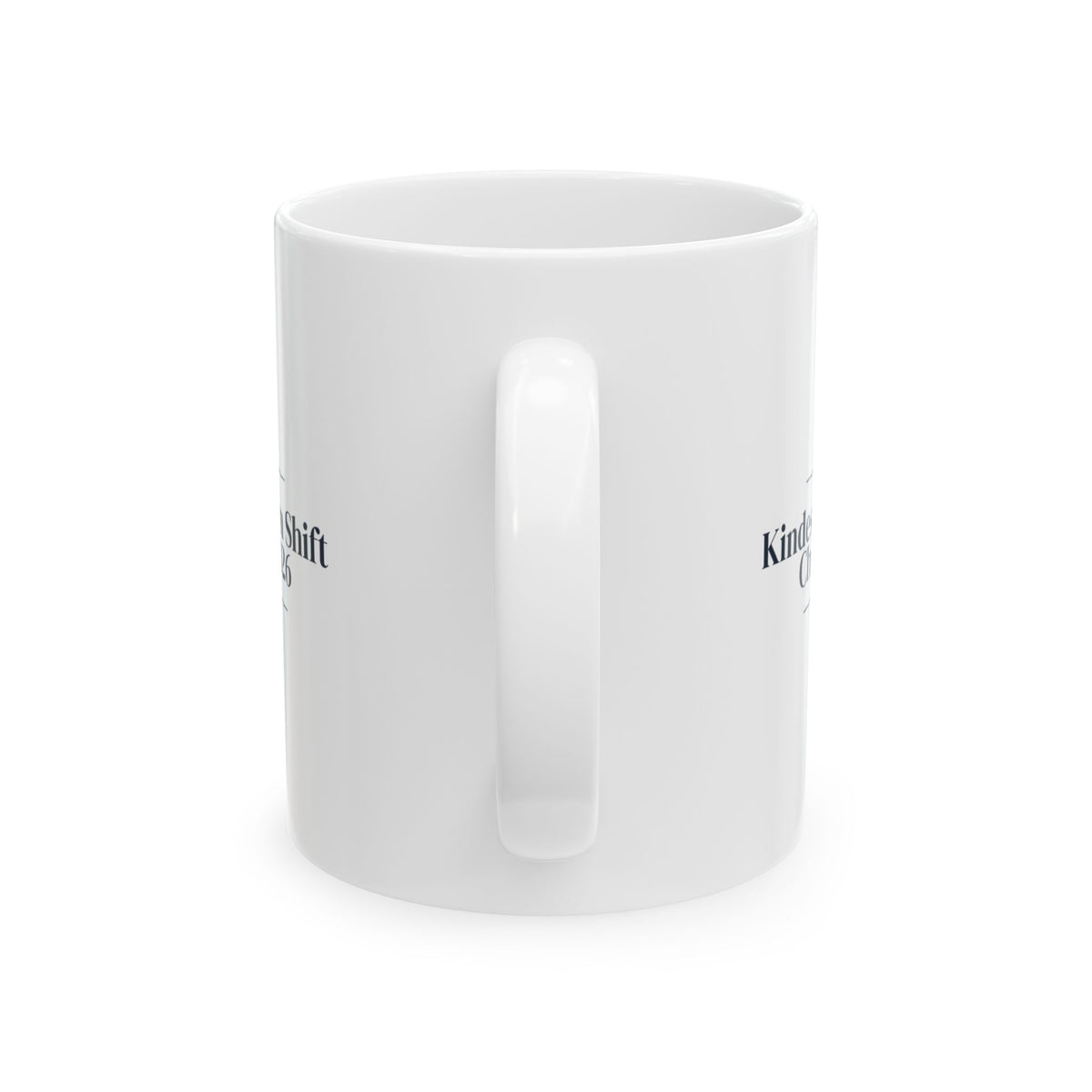 Christmas Nurse Coffee Mug Kindest Hands On Shift 2026 For Nurses