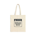 Funny Christmas Tote Bag Porch Light Switch Location Unknown New House