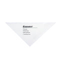 Funny Dog Mom Dog Bandana Errands List New Toy For Dog