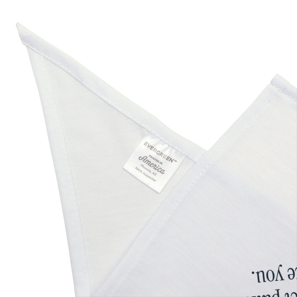 Funny Veterinarian Dog Bandana He's A Little Spicy Today Definition