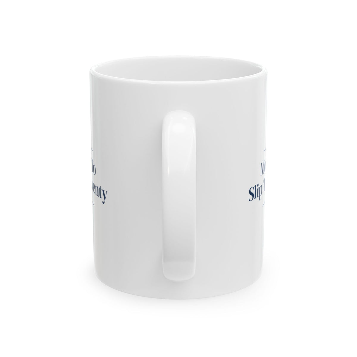 Funny Christmas Grandma Coffee Mug Most Likely To Slip Them A Twenty