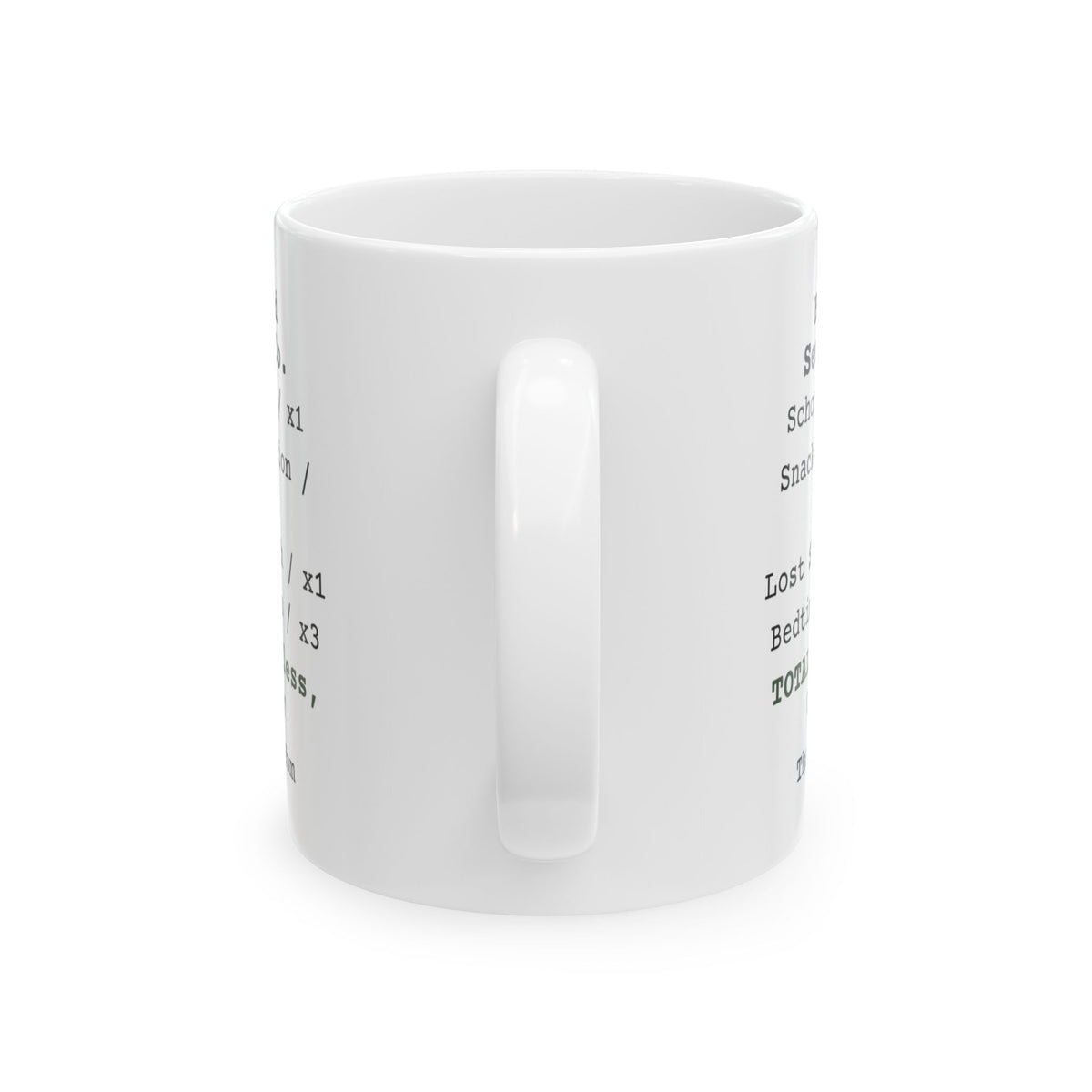 Household Services Co Priceless Mug Wife