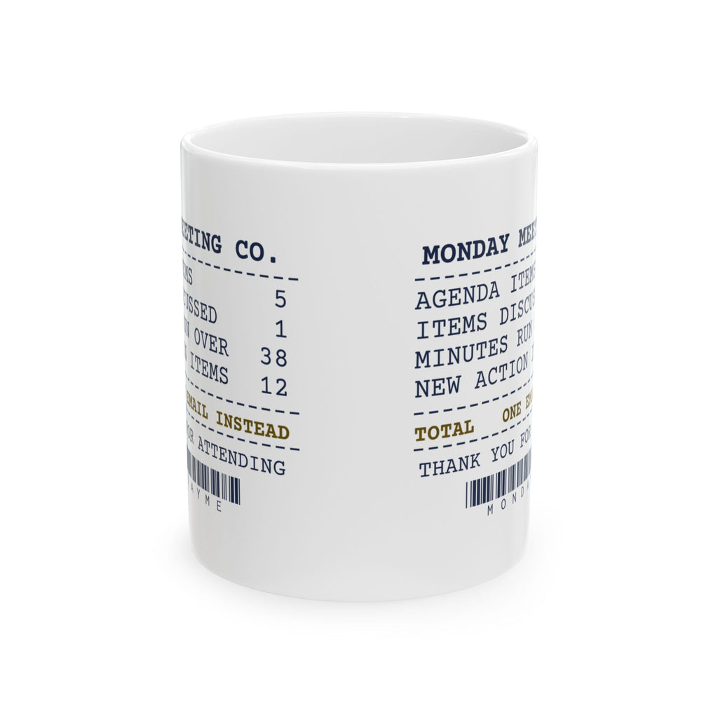 Funny Work Mug One Email Instead For Boss
