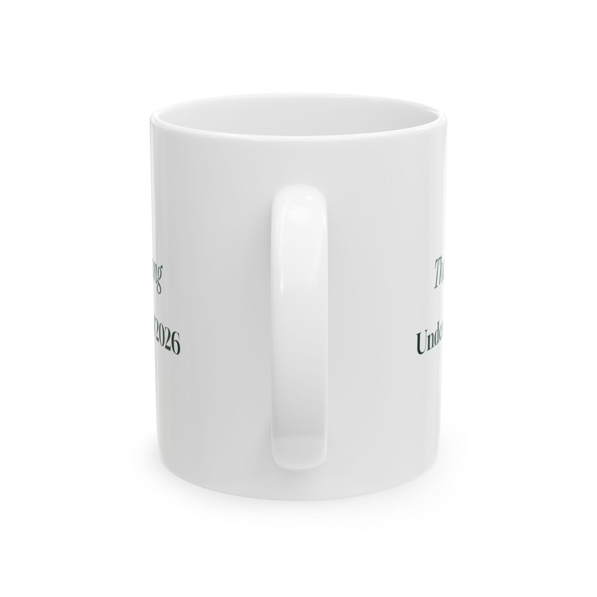 Christmas Coffee Mug The Whole Gang Under One Roof 2026 Family