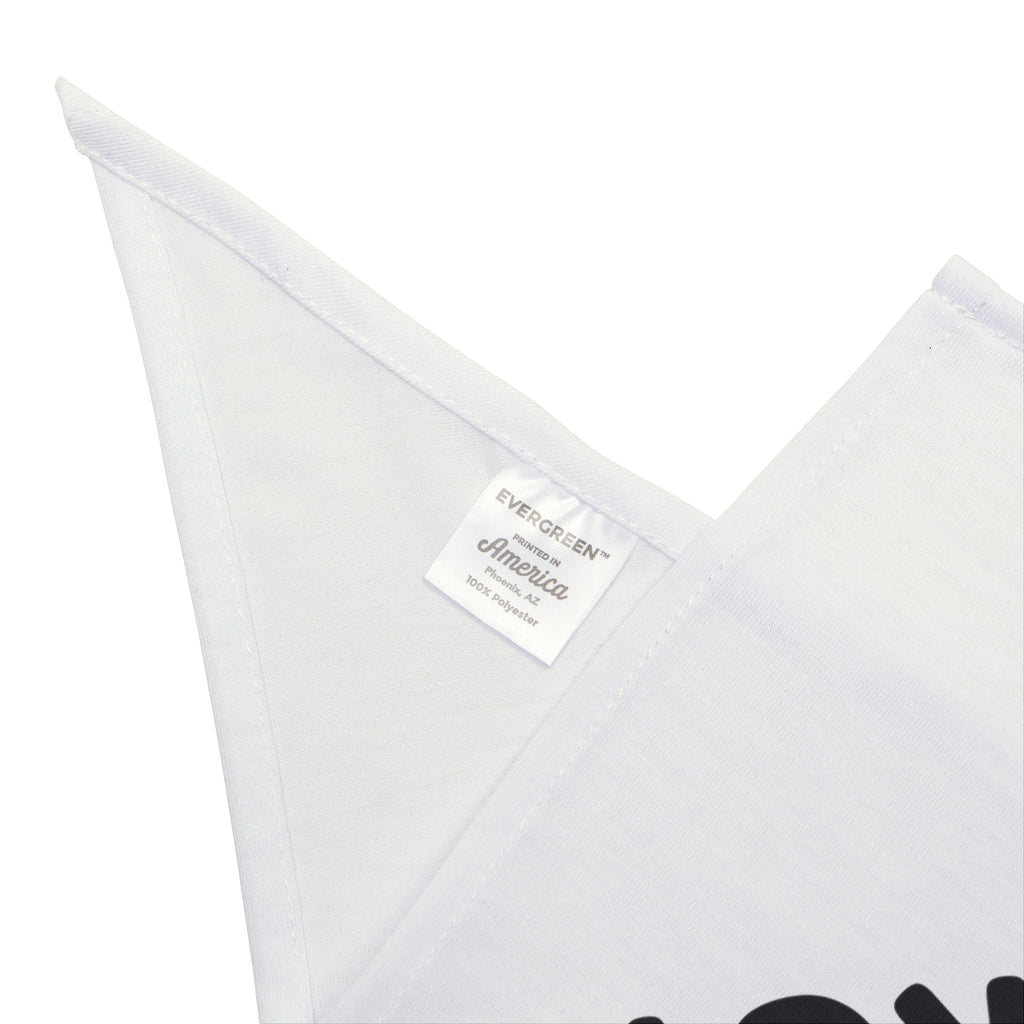 Good Boy Energy Dog Bandana, Funny Dog