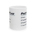 Funny Introvert Coffee Mug Party Plan Find The Host's Dog