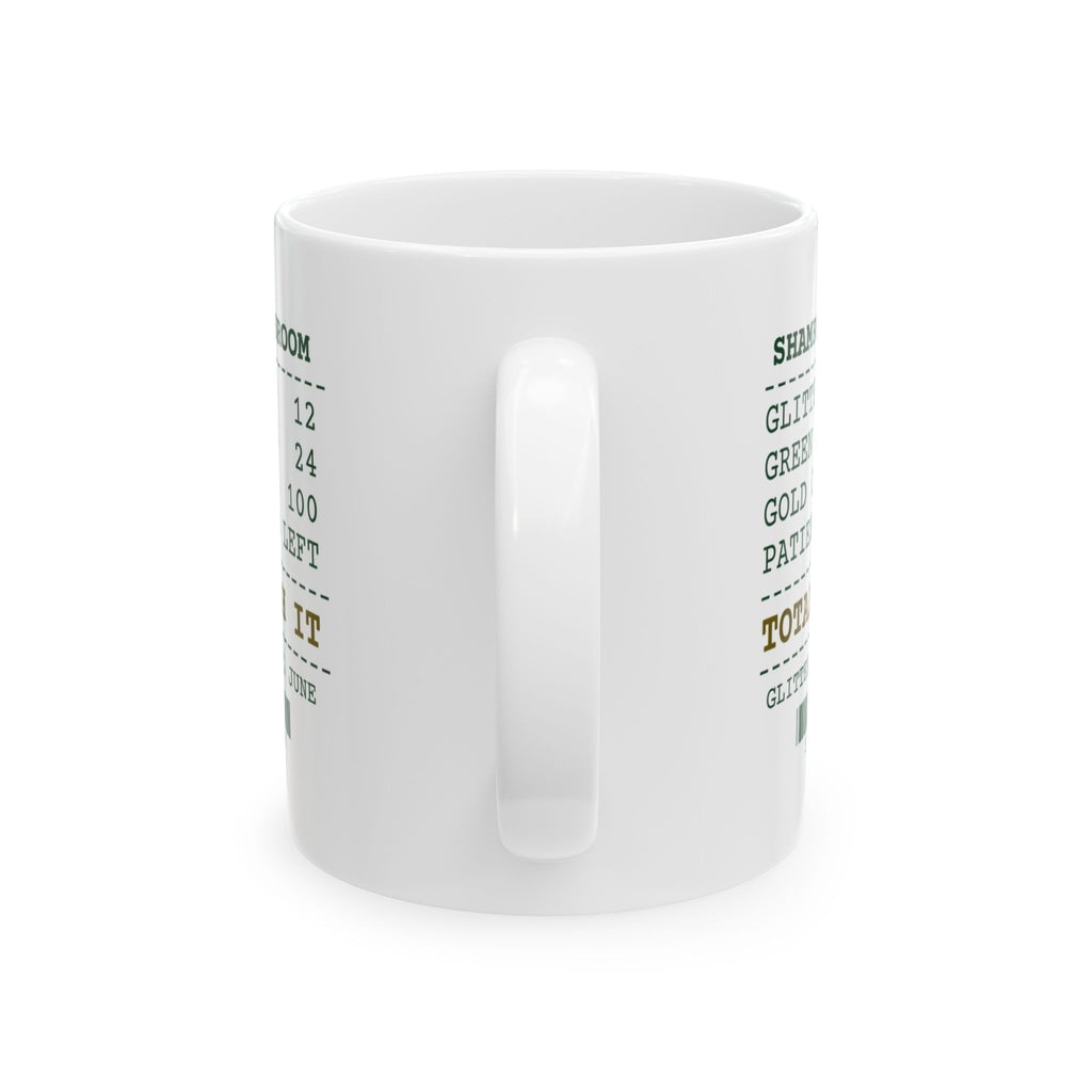Funny Teacher Mug Glitter Found Until June For Teachers