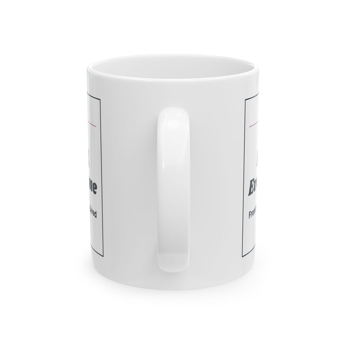 Mother's Day Coffee Mug Every Recital Every Game Bonus Mom Ticket