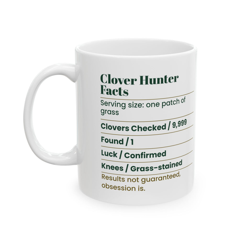 Clover Hunter Checked 9999 Found 1 St Patricks