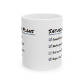 Stay In Coffee Mug For Homebody