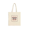 Funny Christmas Mom Tote Bag Mom's Chair Reserved Dec 26