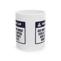 Funny Astronomy Coffee Mug That's Jupiter Here's 20 Minutes