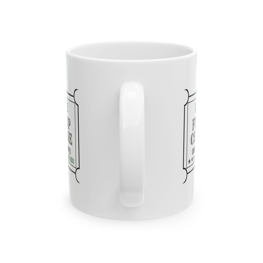 Field Trip Chaperone Coffee Mug Count Heads Every Five Minutes