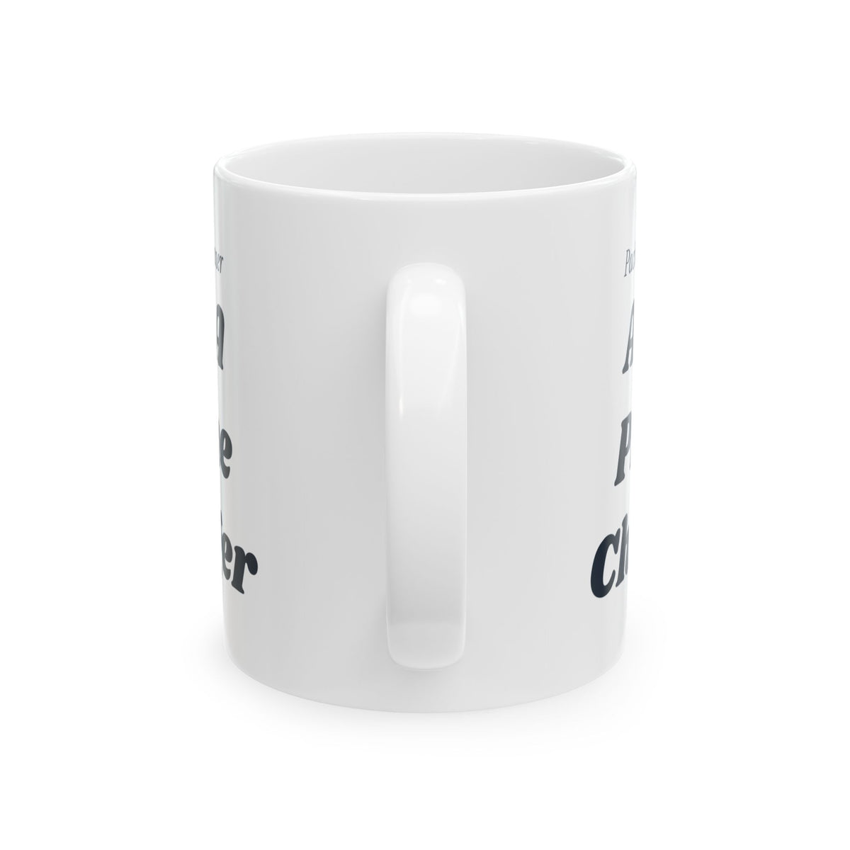 Funny Wrestling Mom Coffee Mug Packed Lunch Dinner And A Charger