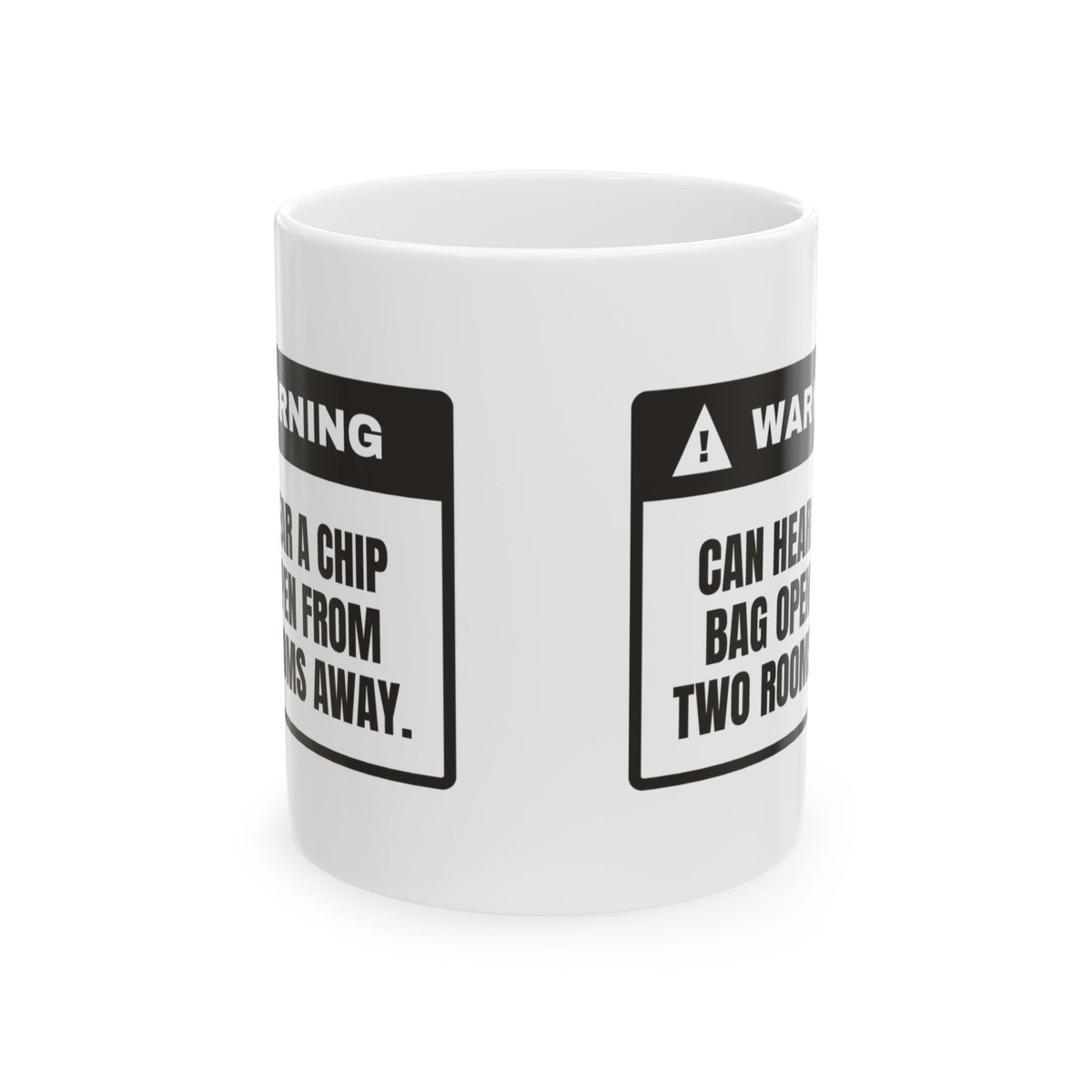 Snack Radar Coffee Mug For Mom
