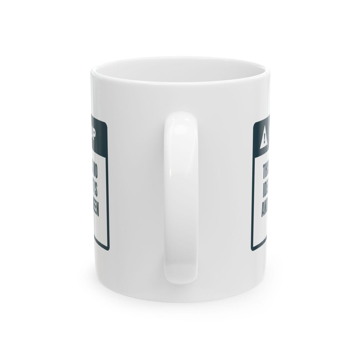 Funny Retirement Coffee Mug No Idea What Day It Is For Retirees