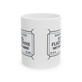 Pilot Coffee Mug Final Flight Home Thirty Years