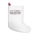 Mom Christmas Stocking Every Tradition Starts With Mom 2026