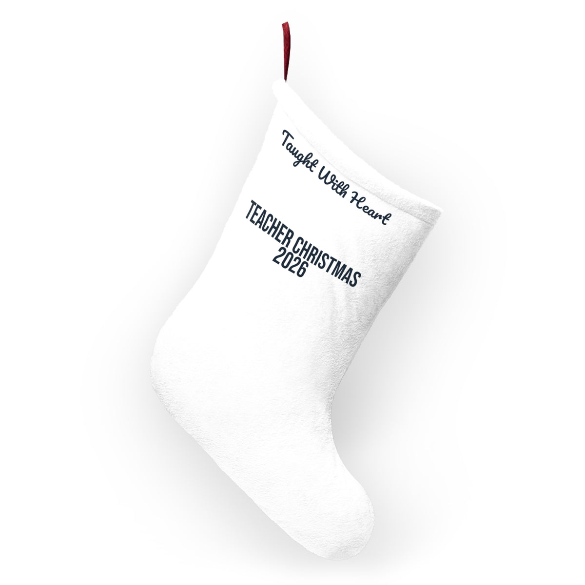 Teacher Christmas 2026 Christmas Stocking Taught With Heart For Teachers