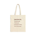 Christmas Eve Tote Bag Hang The Last Stocking Checklist