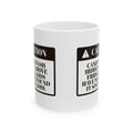Candy Stash Hidden Coffee Mug Funny Parent Since 2019