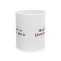 Funny Christmas Family Coffee Mug Most Likely To Quote Every Movie