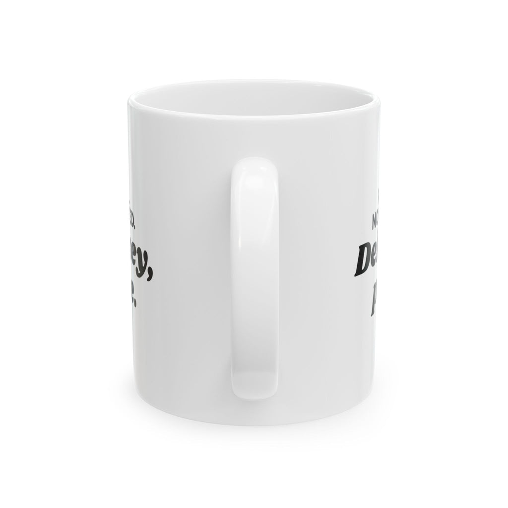 Reply All Coffee Mug For Coworkers