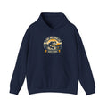 Line Untangler Since Dawn Funny Retro Bass Fishing Hoodie