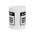 True Crime Coffee Mug Remembers Last Tuesday For Fans