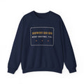 Funny Western Christmas Sweatshirt Howdy Ho Ho