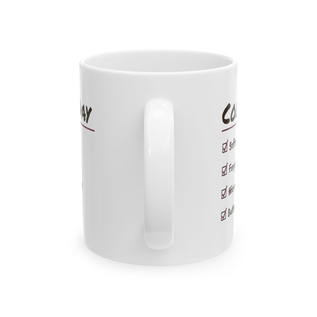 Funny Christmas Baking Coffee Mug Cookie Day Butter Soup