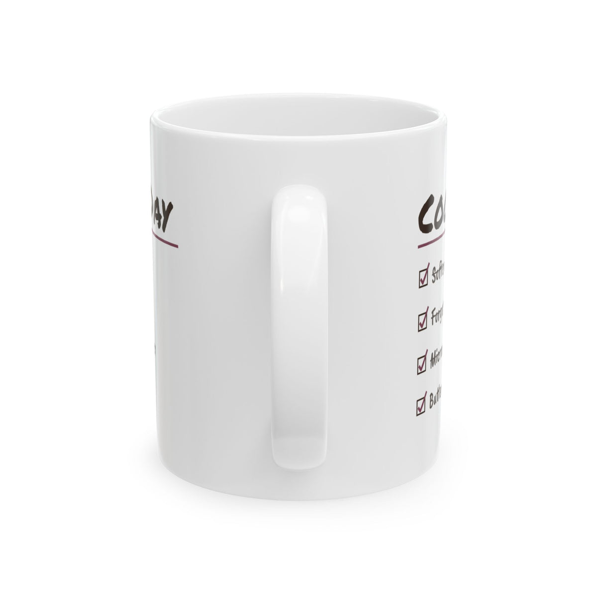Funny Christmas Baking Coffee Mug Cookie Day Butter Soup