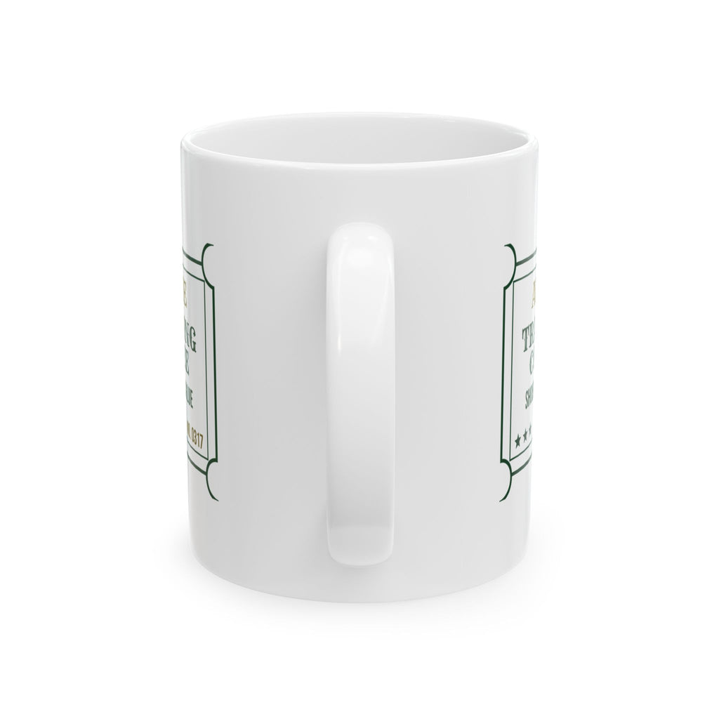 Funny St Patricks Mug Trap Building Committee