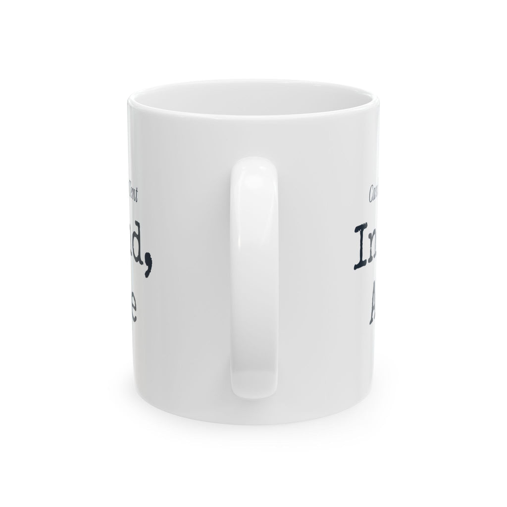 Funny Soccer Mom Coffee Mug Can Fold A Pop-Up Tent In Wind