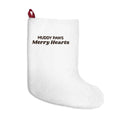Christmas Dog Christmas Stocking Muddy Paws Merry Hearts For Dog Lovers