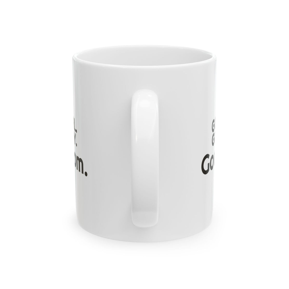 Good Girl Good Boy Good Mom Coffee Mug For Pet Mom