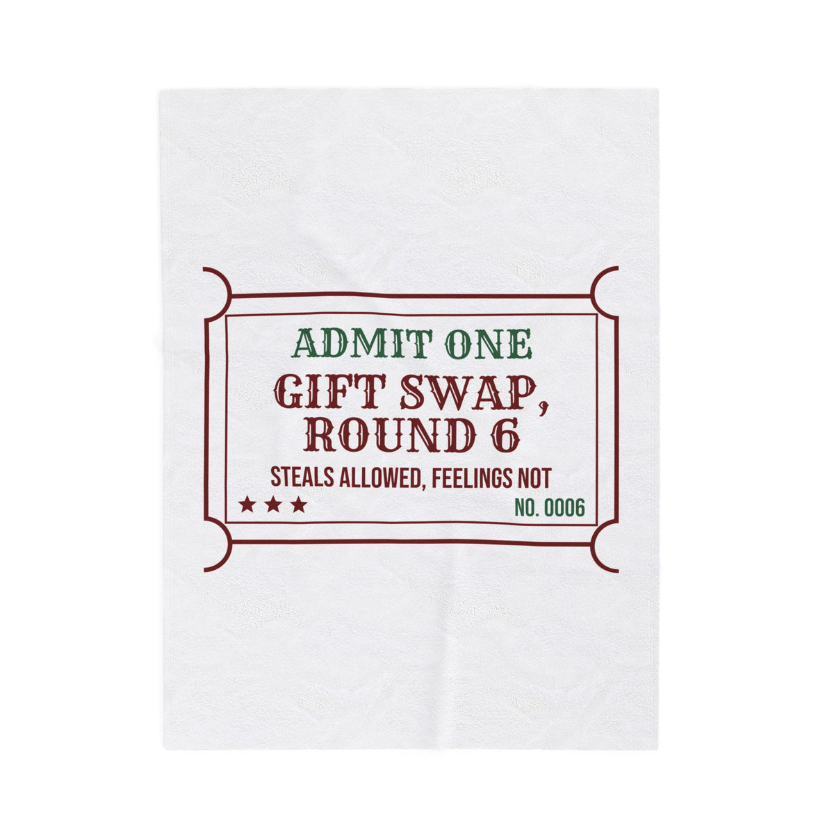 Funny Office Swap Throw Blanket Steals Allowed Feelings Not Ticket