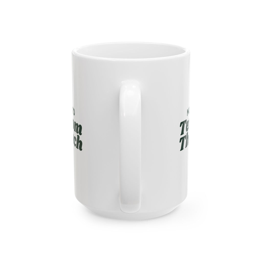 Funny Christmas Coffee Mug Most Likely To Text From The Couch Family Set