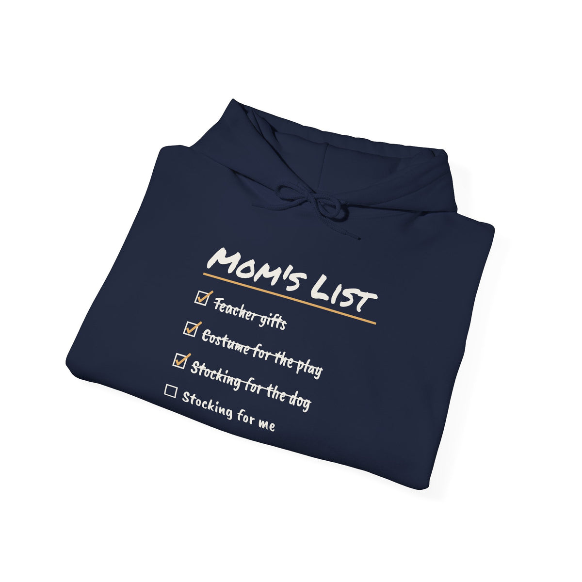 Funny Christmas Mom Hoodie Stocking For The Dog Stocking For Me Maybe