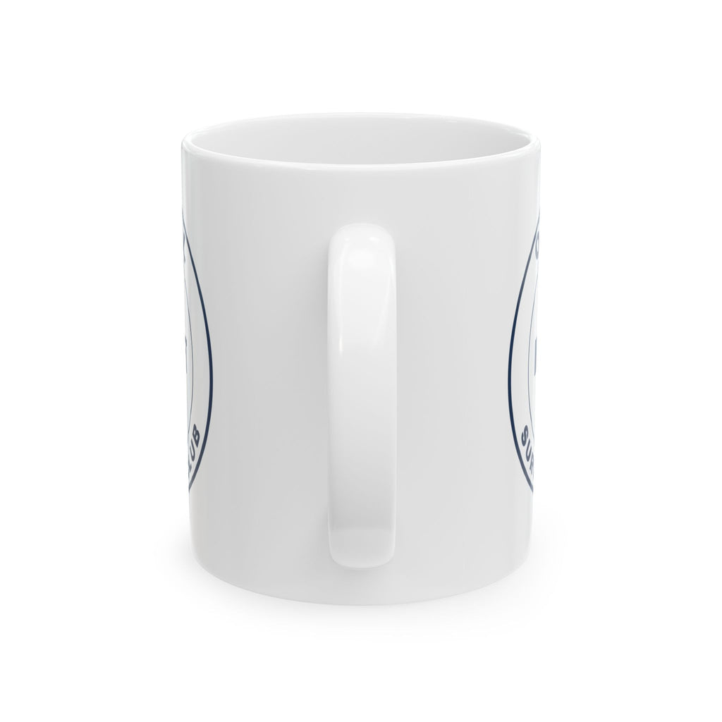 Official Night Shift Survivors Club Coffee Mug, Funny Nurse