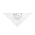 Funny German Shepherd Dog Bandana Coat Blow Season Receipt For Owners