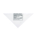 Funny Scientist Dog Bandana Grant Cycle Nutrition Facts For Researchers