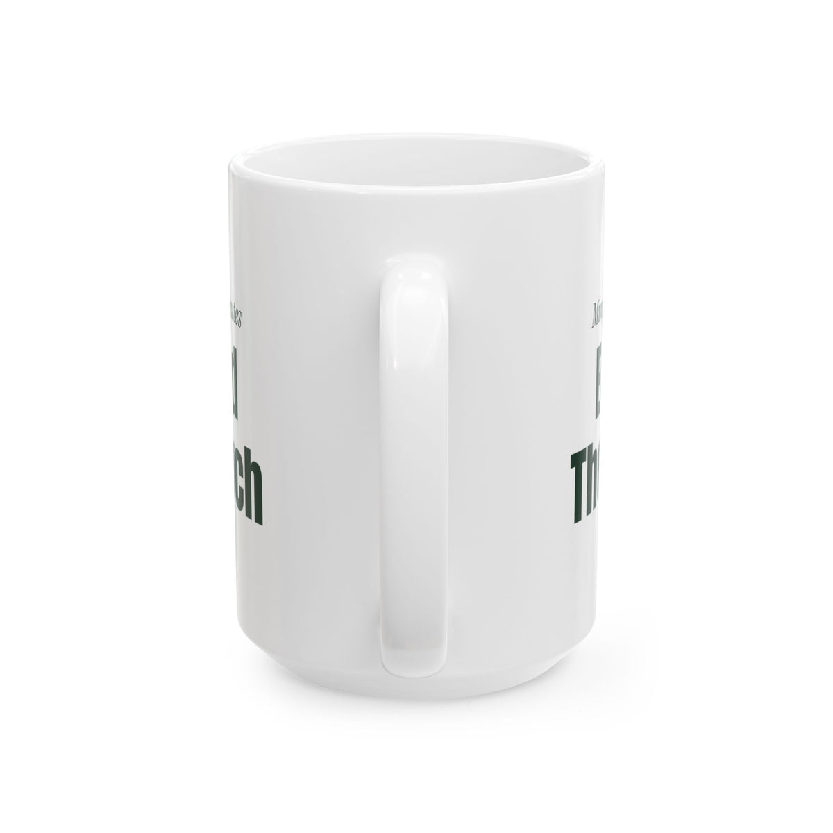 Funny Introvert Christmas Coffee Mug Mingled For 12 Minutes