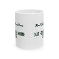 Christmas Coffee Mug First Christmas Here Our Forever Home 2026
