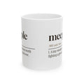 Board Game Coffee Mug Worth Fighting An Adult Over
