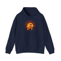 Taco Bout Fun Funny Retro Taco Pun Hoodie