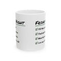 Funny Football Dad Coffee Mug Wear His Number Lose My Voice By Q2